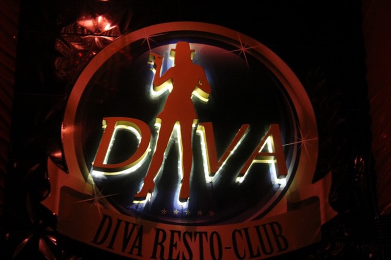 Diva Club on Saturday Night